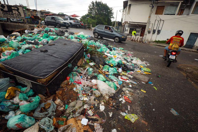 Preciso Multar Quem Joga Lixo Na Via P Blica Uru Tapera