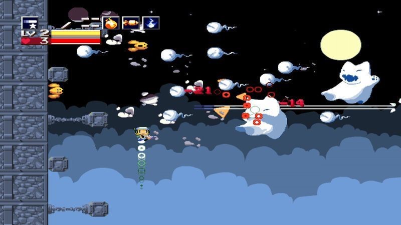 Cave Story+ on Steam