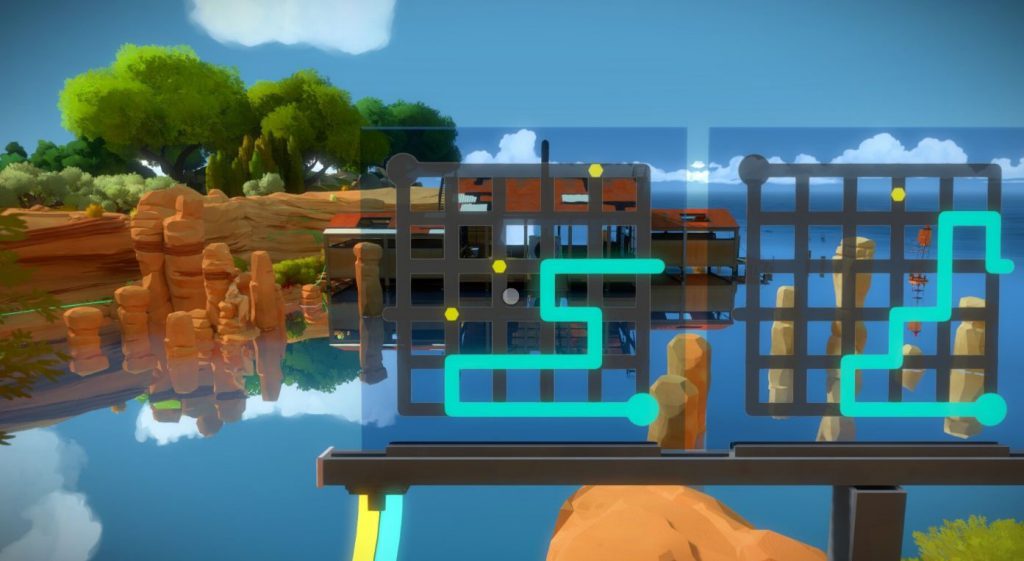 The Witness Game - PC, PS4, Xbox One and iOS - Parents Guide - Family Video  Game Database