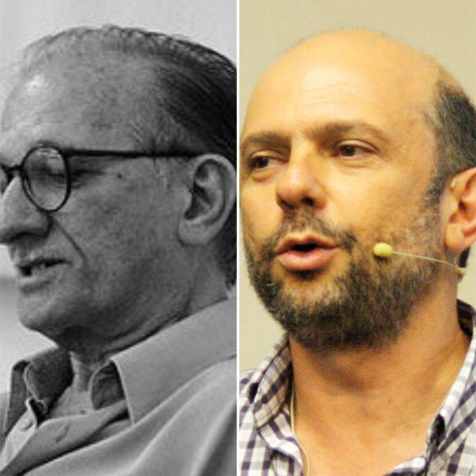 Luís Carlos Bassalo Crispino e José Maria Filardo Bassalo