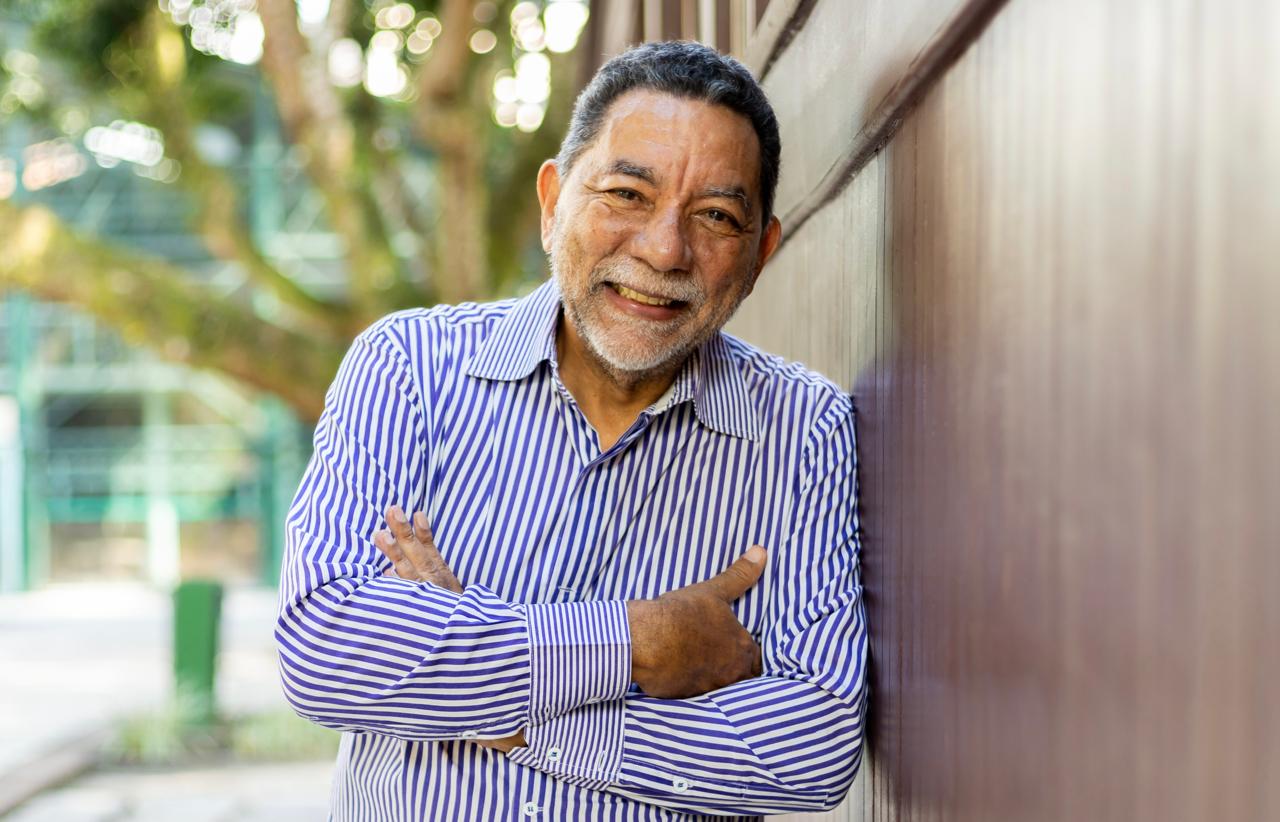 Ernesto Feio Boulhosa